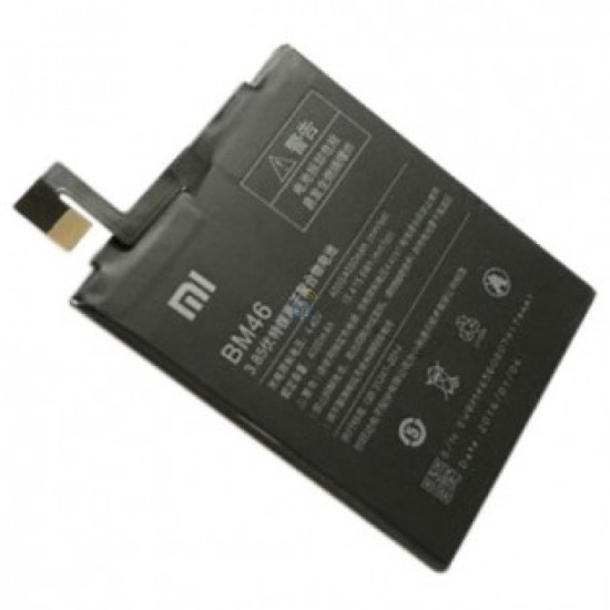 BATERIA BM46 XIAOMI REDMI NOTE 3 4000MAH /4050 4.40V BULK